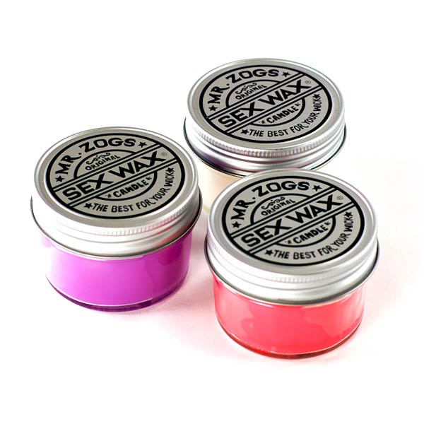 Strawberry scented online surf wax