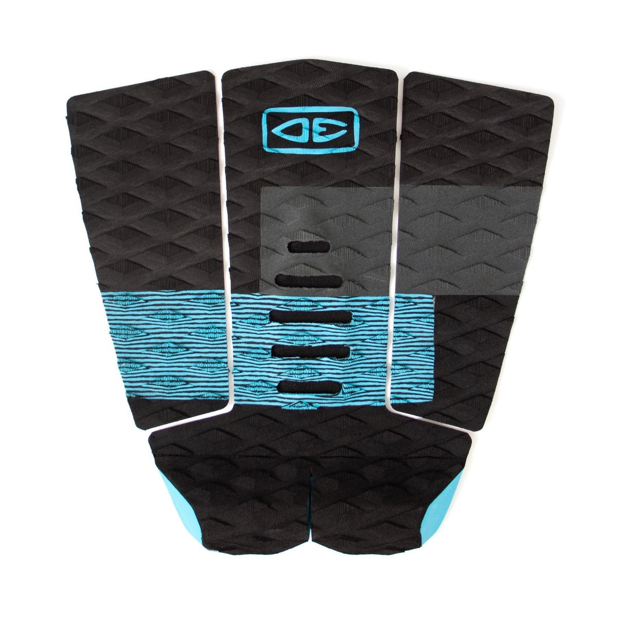 Ocean and Earth Owen Wright 3 Piece Tail Pad Blue – Black Sheep 