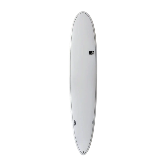 NSP-longboard-PRO-9-Elements-9-1-galway-ireland-blacksheepsurfco-white-deck-