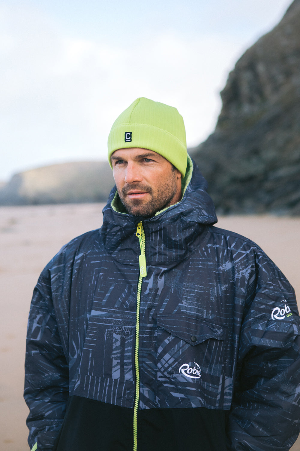 C-SKINS-STORM-CHASER-2MM-WETSUIT-BEANIE-BLACK-GALWAY-IRELAND-BLACKSHEEPSURFCO-LIME