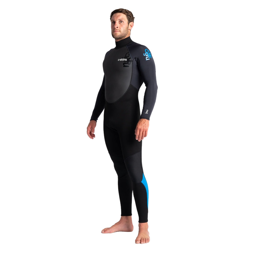 c-skins-element-men-summer-wetsuit-back-zip-x-tend-galway-ireland-blacksheepsurfco-black-anthracite-cyan