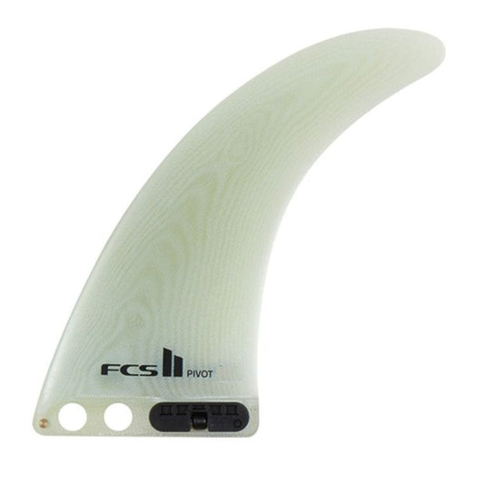 FCS II Pivot 7 inch PG Clear Longboard Fin