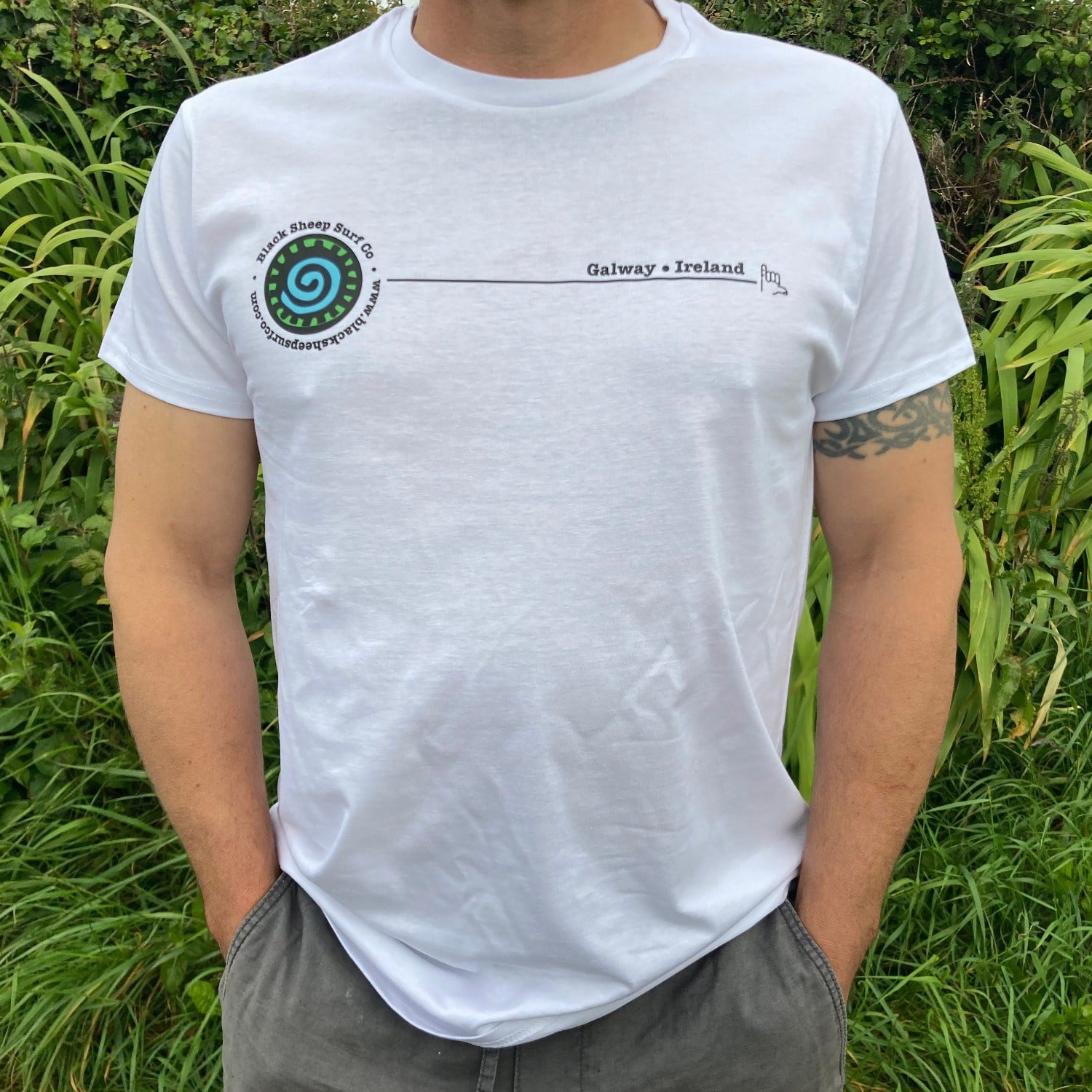 black-sheep-surf-co-t-shirts-100%-cotton-organic-cotton-white-galway-ireland-blacksheepsurfco