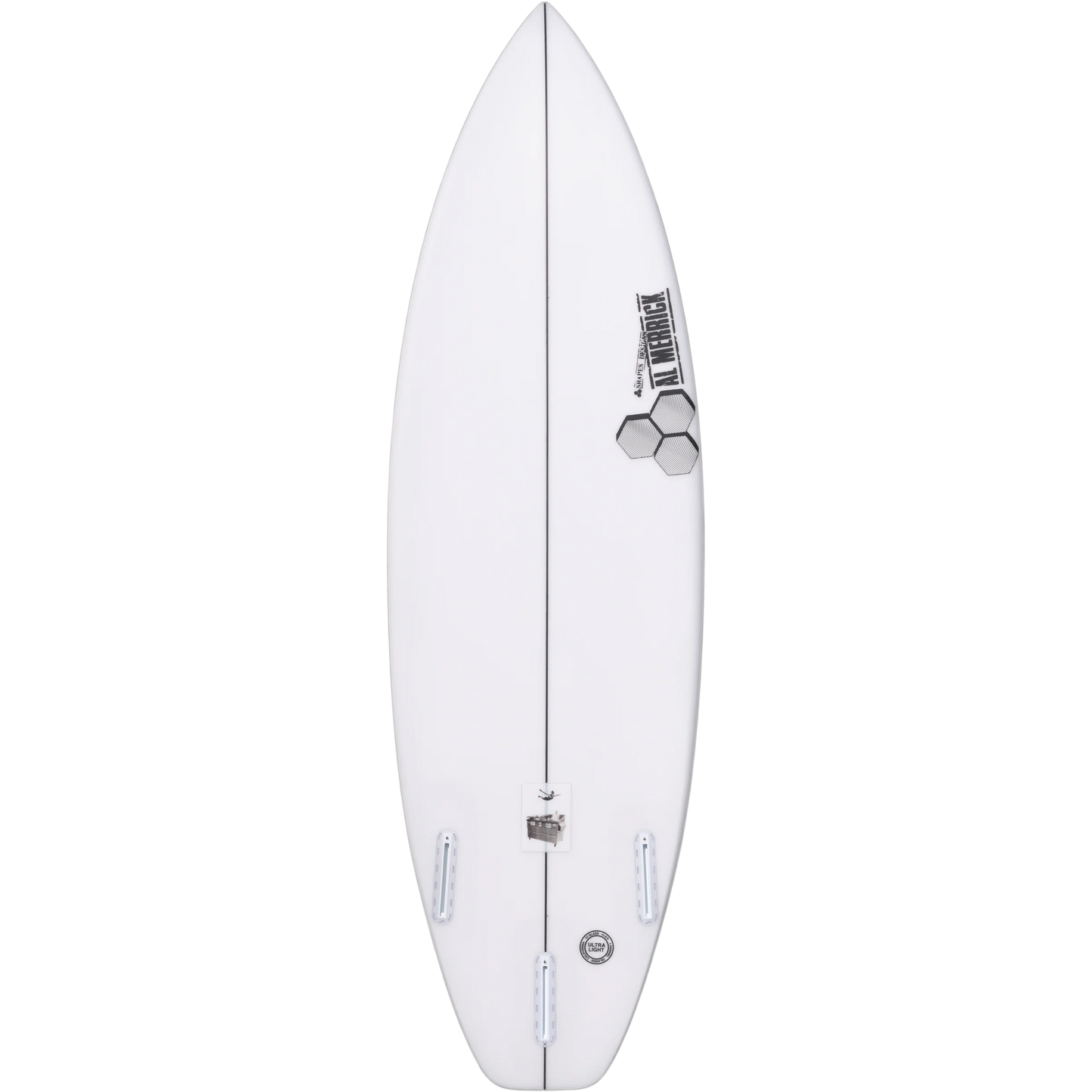 Channel Islands Surfboards Dumpster Diver 2 Shortboard Preorder