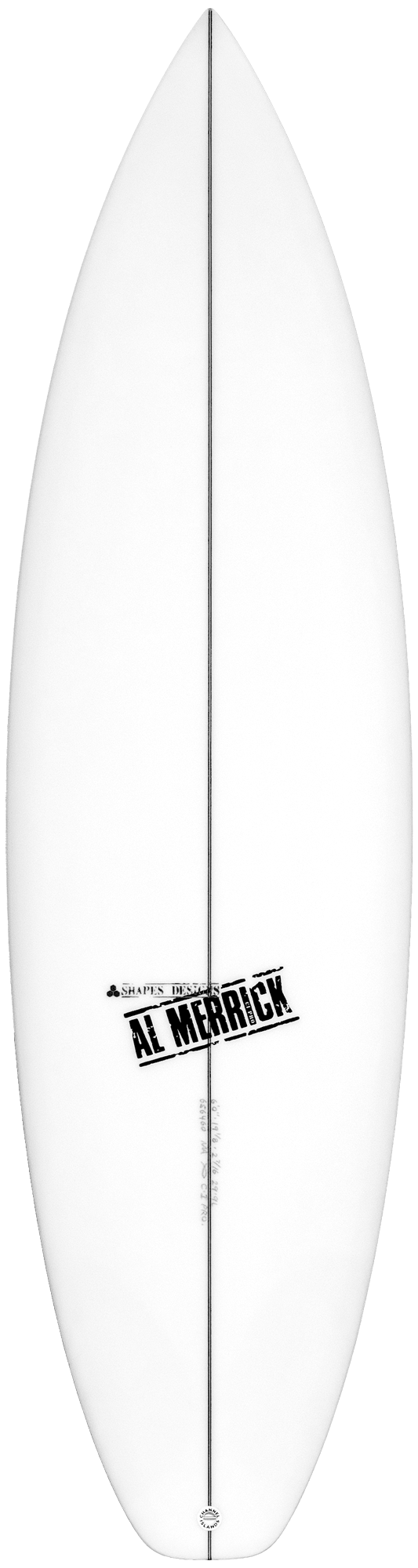 channel-islands-surfboards-ci-pro-2-surfboard-shortboard-galway-ireland-blacksheepsurfco-deck