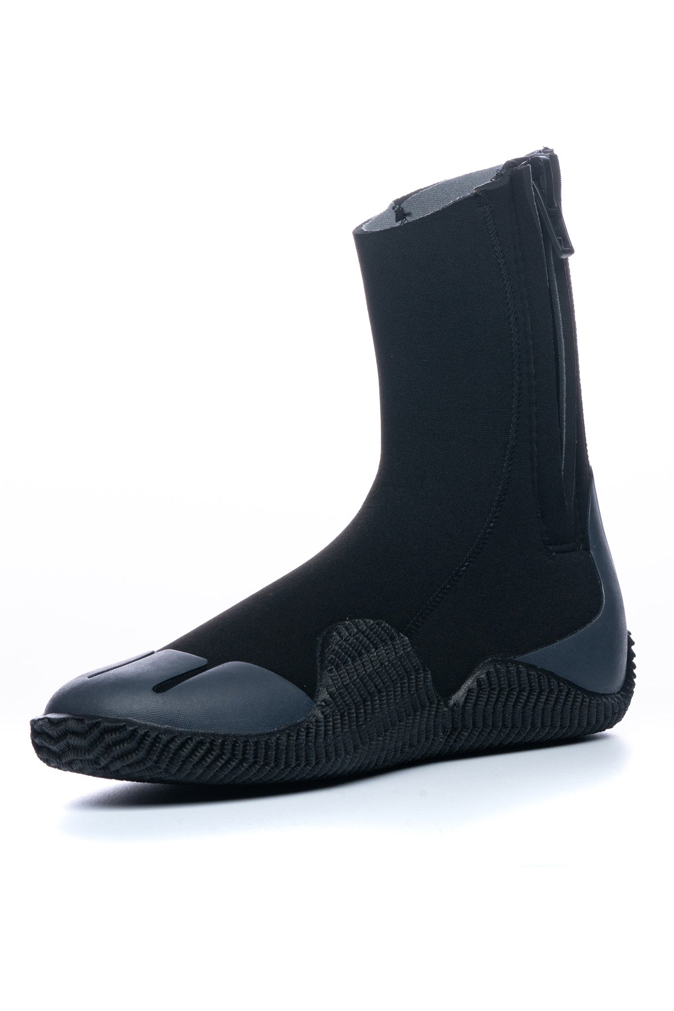 c-skins-legend-adult-zipped-wetsuit-boot-5mm-surf-boots-galway-ireland-blacksheepsurfco