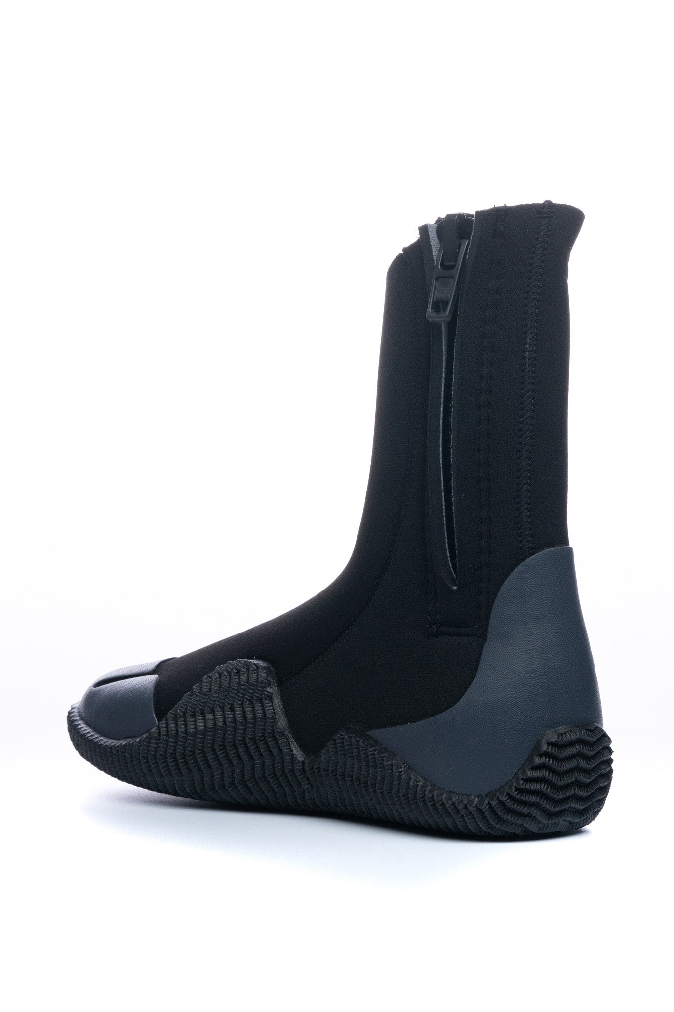 c-skins-legend-adult-zipped-wetsuit-boot-5mm-surf-boots-galway-ireland-blacksheepsurfco