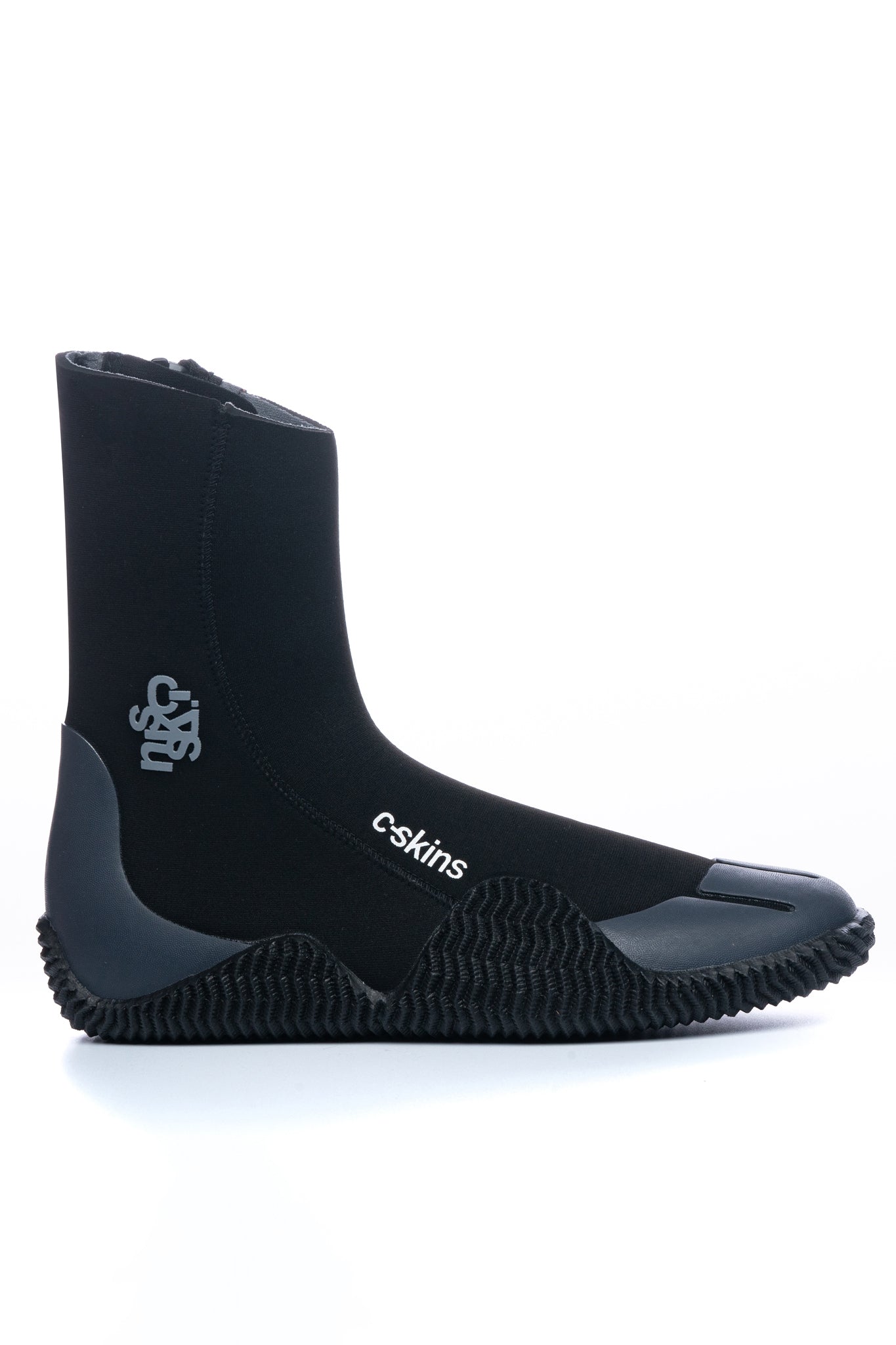 C-Skins Legend Adult 5mm Zipped Round Toe Wetsuit Boot