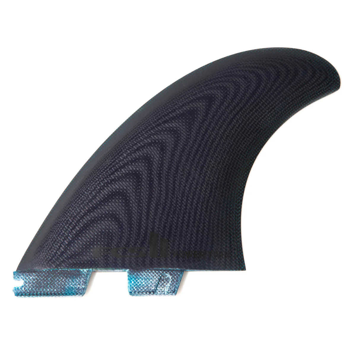 fcs-ii-power-twin-PG-performance-glass-surfboard-fin-navy-black-mango-white-surfboard-fin-galway-ireland-blacksheepsurfco