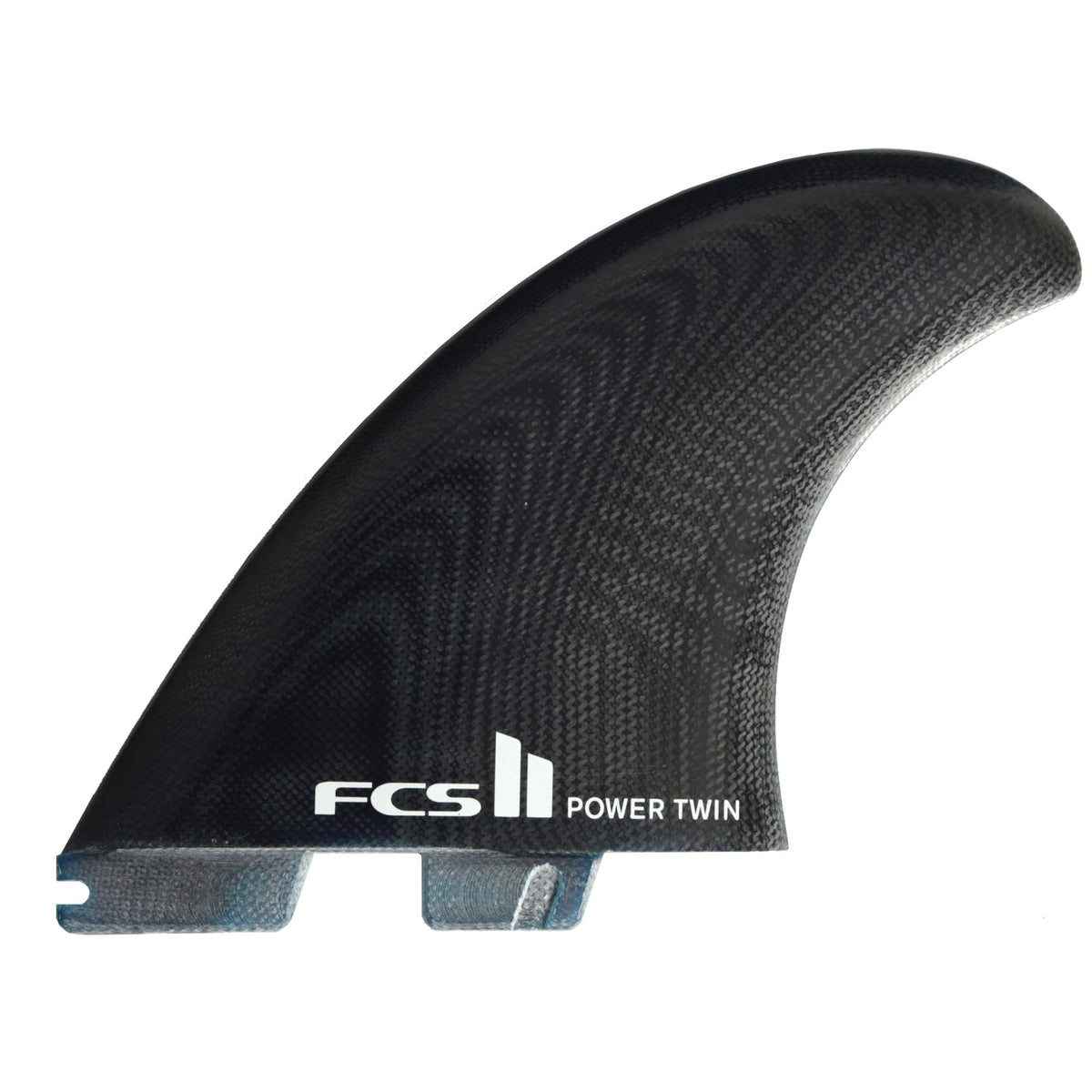 fcs-ii-power-twin-PG-performance-glass-surfboard-fin-navy-black-mango-white-surfboard-fin-galway-ireland-blacksheepsurfco-trailer-stabiliser