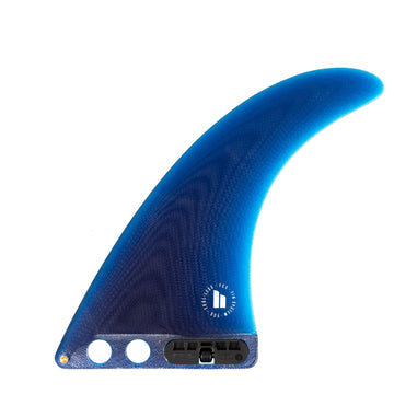 FCS II 8 inch Connect PG Performance Glass Longboard Fin - All Colours