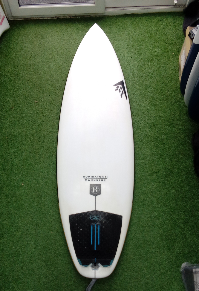 Second Hand 6'1 Dominator 2.0 Firewire Five Fin Futures