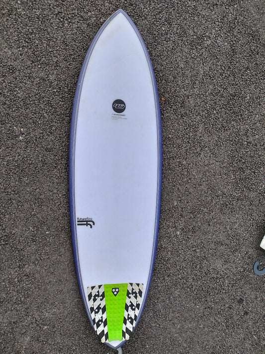 Second Hand 5'10 Hayden Shapes Hypto Krypto Surfboard