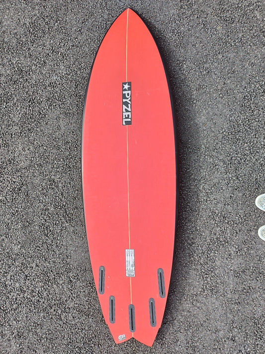 Second Hand 5'11 Pyzel Astro Pop