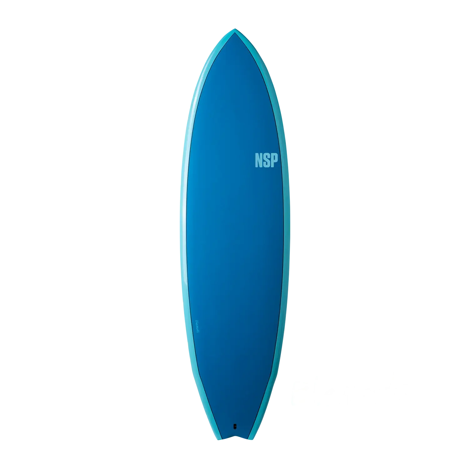 NSP-elements-fish-surfboard-ocean-blue-futures-epoxy-galway-ireland-blacksheepsurfco-deck