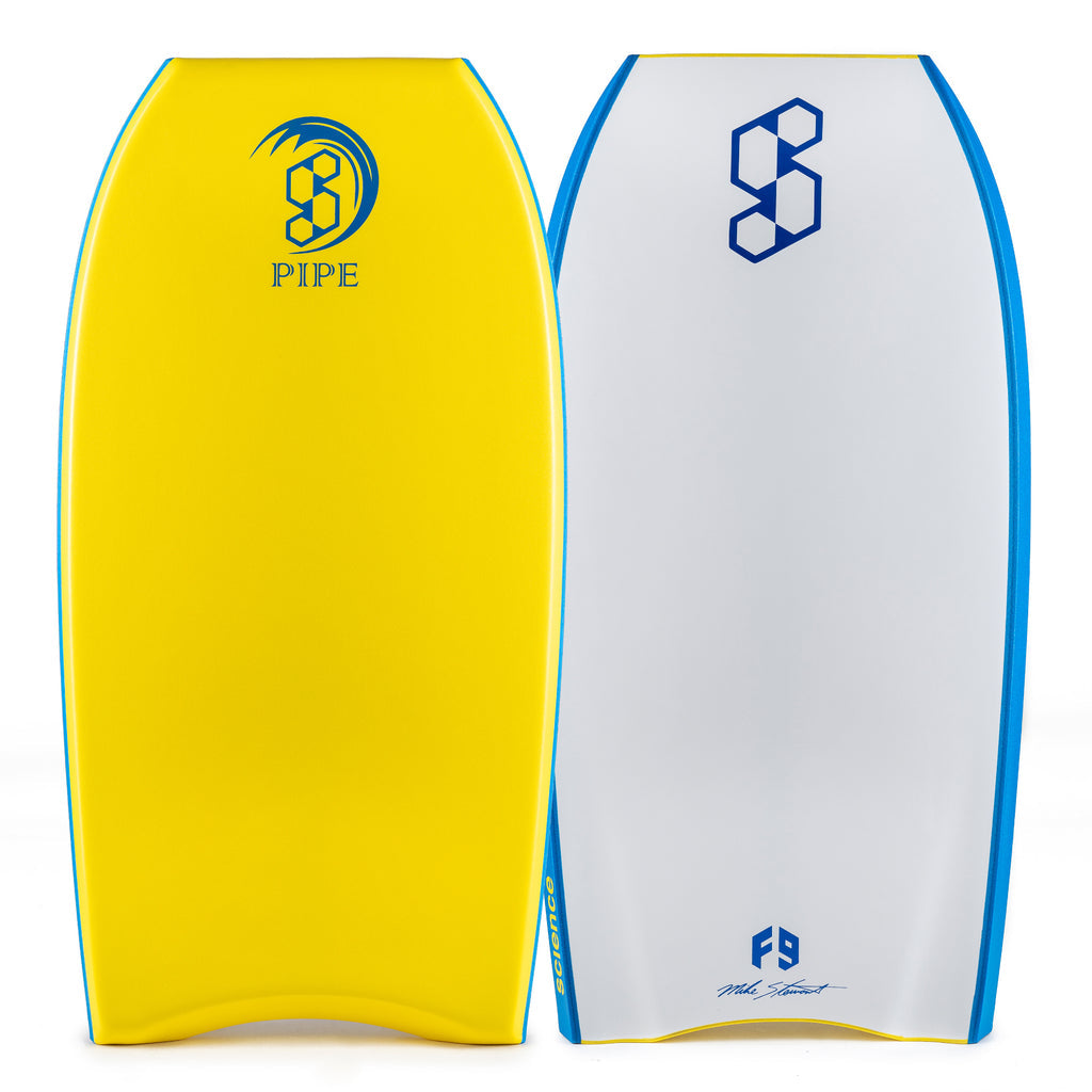 Science-Pipe-Bodyboard-yellow-white-42-Inch-1x-stringer-pe-core-bodyboard-galway-ireland-blacksheepsurfco-white-side