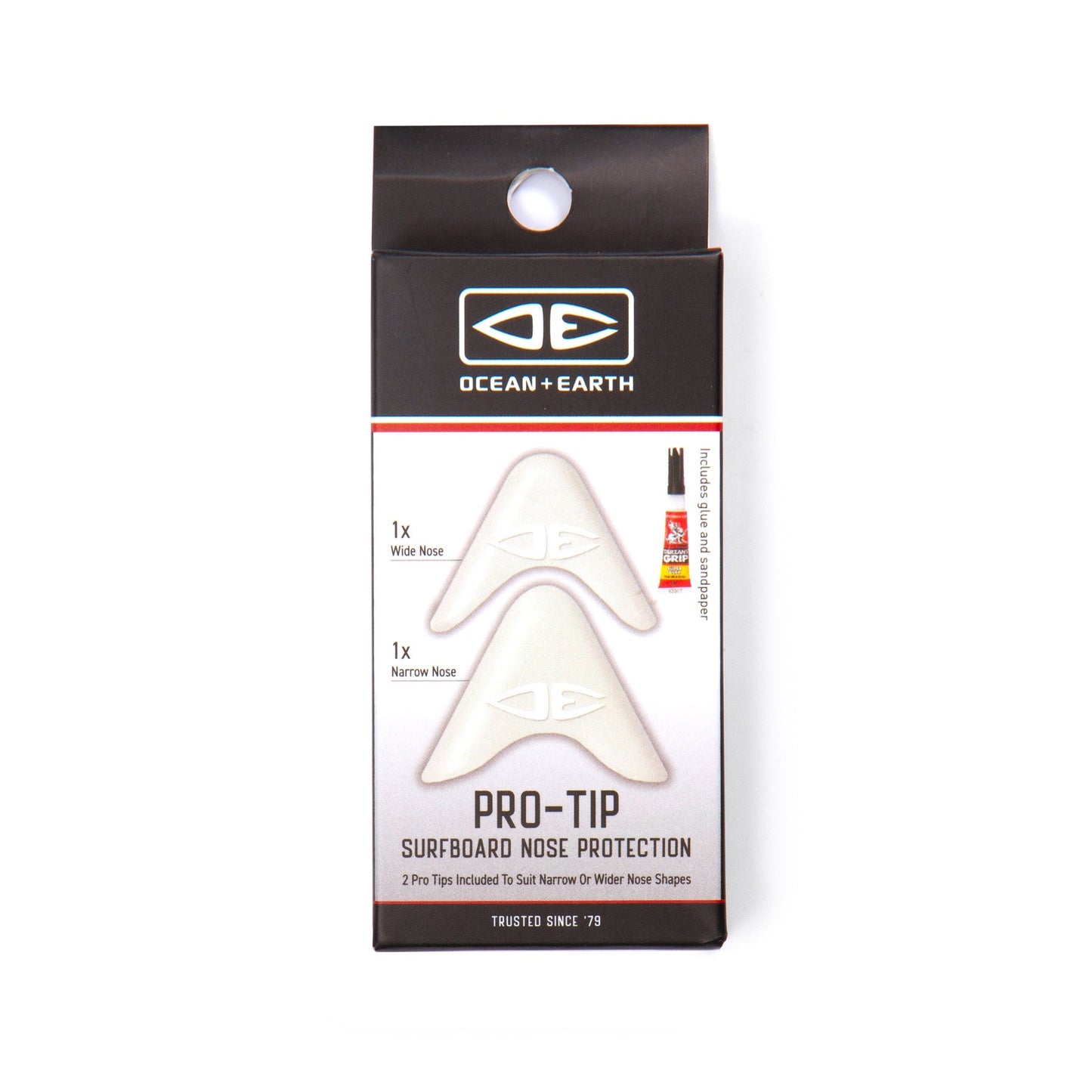 Ocean & Earth Pro-Tip Surfboard Nose Protection kit