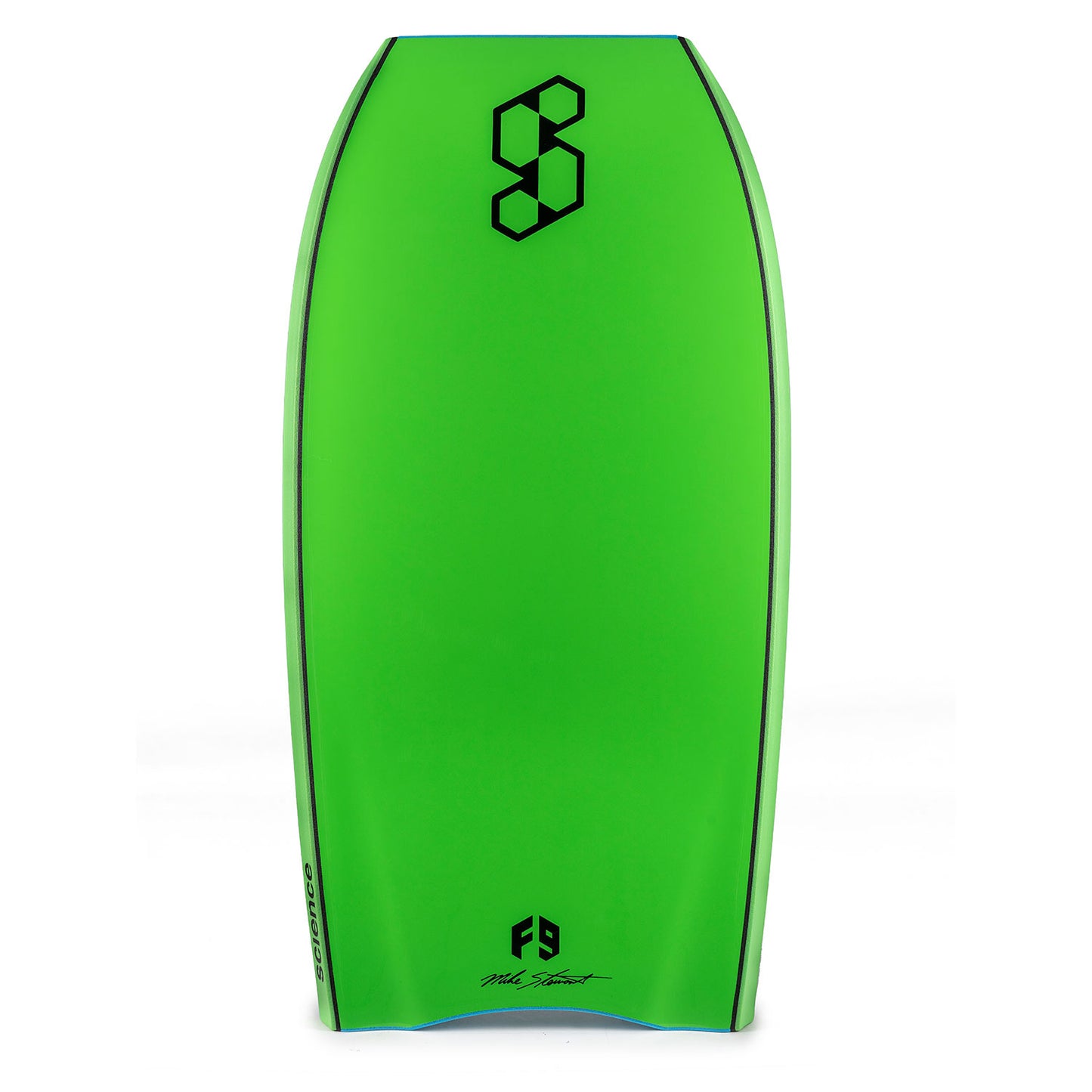 Science-Pipe-Bodyboard-Aqua-Green-42-Inch-1x-stringer-pe-core-bodyboard-galway-ireland-blacksheepsurfco-green-side