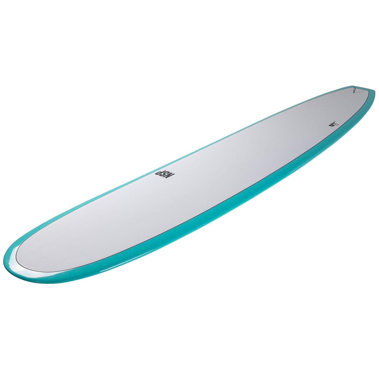 NSP-Elements-HDT-Sleepwalker-White-deck-surfboard-longboard-tully-st-john-galway-ireland-blacksheepsurfco-NSP-sleep-walker-sea-mist-longboard-surfbord-10-inch-fin-galway-ireland-blacksheepsurfco