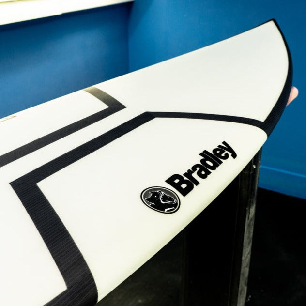 Bradley Surfboards Gladiator LC6 Preorder – Black Sheep Surf Co