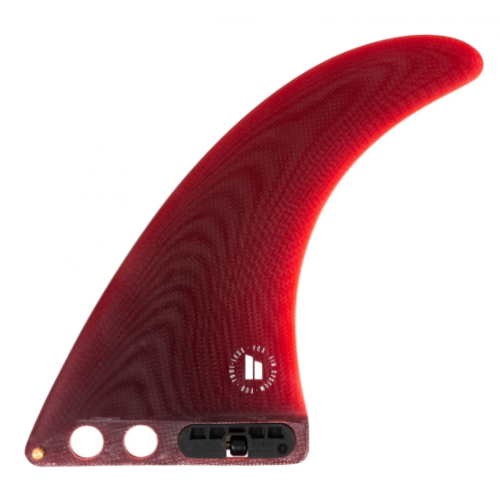 FCS II 7 inch Connect PG Performance Glass Longboard Fin - All Colours