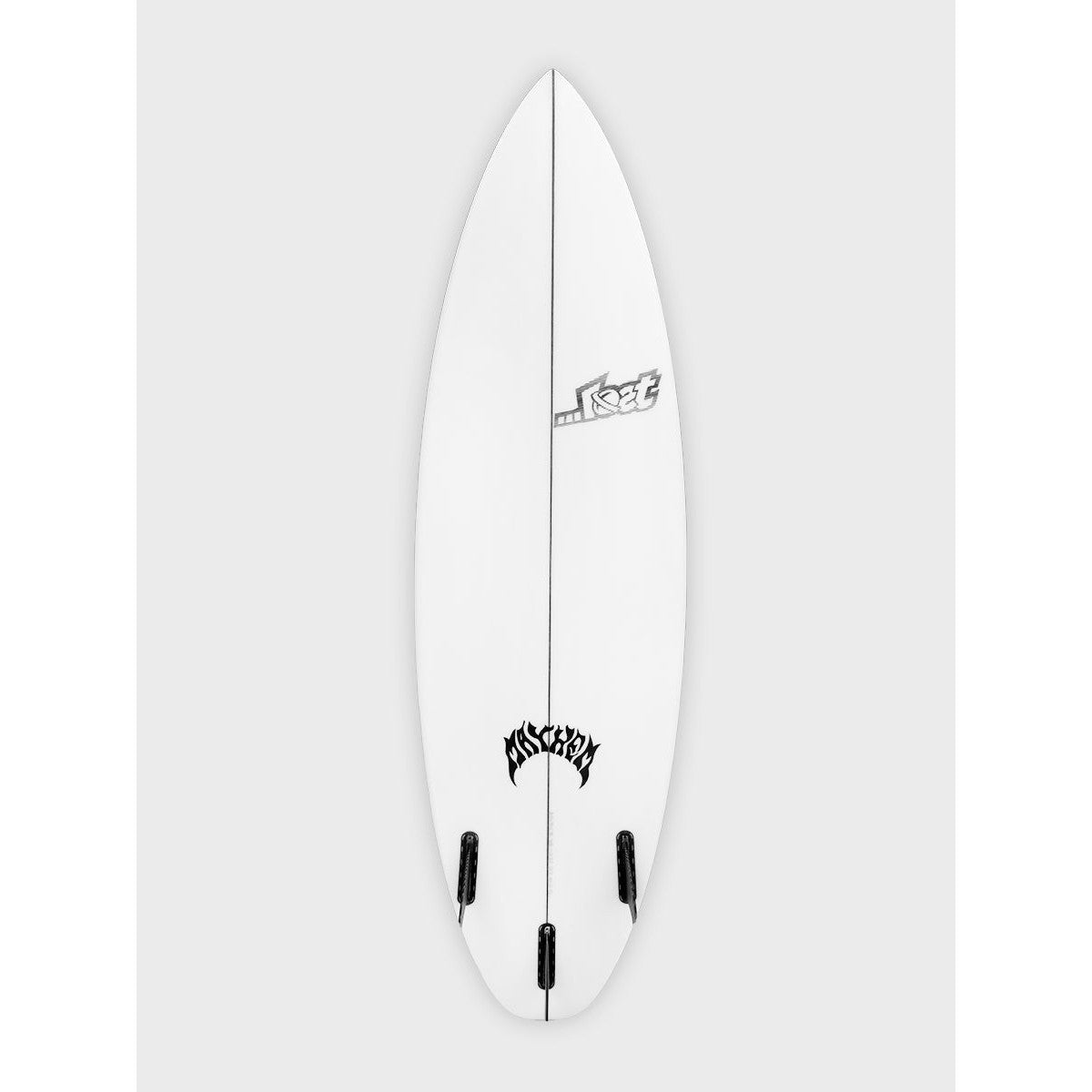 Lost Surfboards Driver 3.0 Squash Tail PRO Dims Preorder – Black