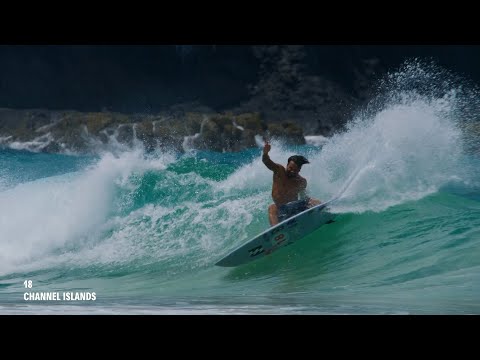 channel-islands-surfboards-ci-pro-2-surfboard-shortboard-galway-ireland-blacksheepsurfco-video