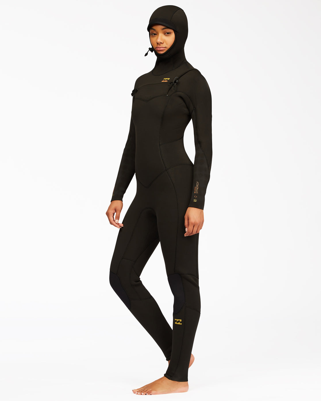 Billabong Synergy 5:4 Hooded Women Winter Wetsuit