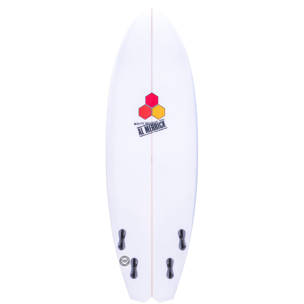 Channel Islands Surfboards Bobby Quad Hybrid Shortboard Preorder 