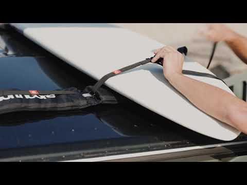 Northcore 3 discount door roof rack