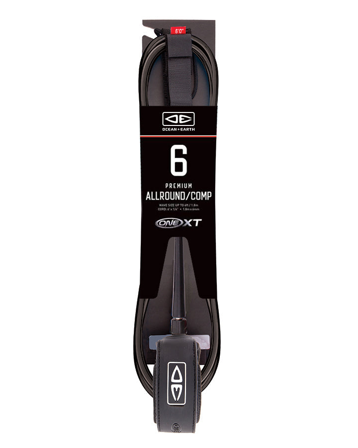 Ocean-&-Earth-6ft0-One-Xt-Allround-Comp-Surfboard-Leash-blacksheepsurfco-ireland